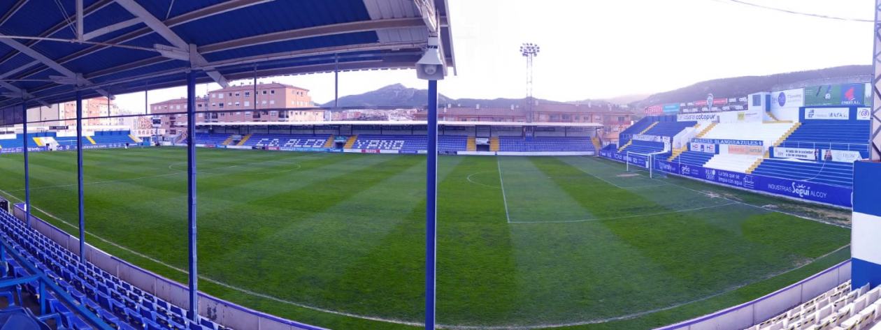 Estadio Alcoyano Teknei