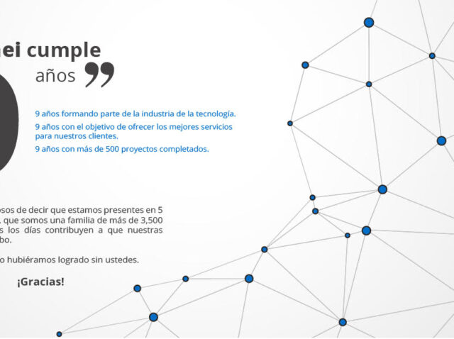 noveno cumpleaños de teknei