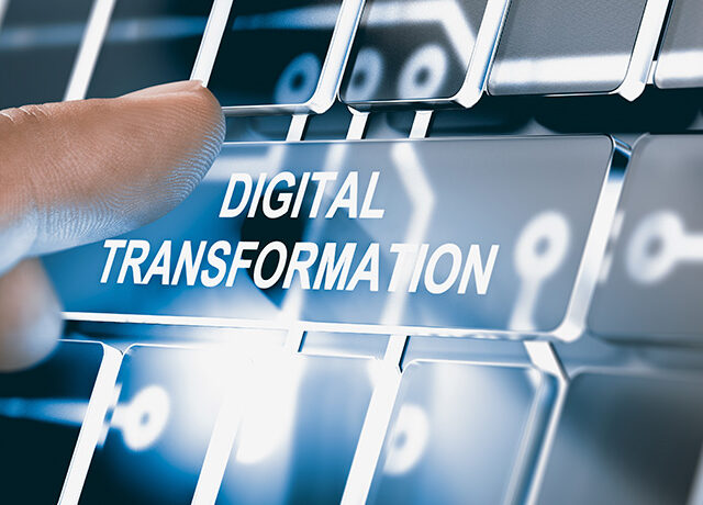 Descubre qué es y qué fases tiene la transformación digital