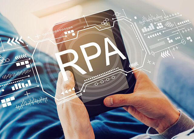 Aplicación de la RPA para RRHH