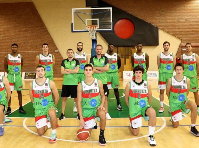 El Club de Baloncesto de Amorebieta-Echano, Club Zornotza Saskibaloi Taldea, contará con el apoyo de Teknei durante 2022