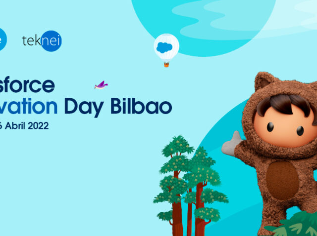 Salesforce Innovation Day Bilbao