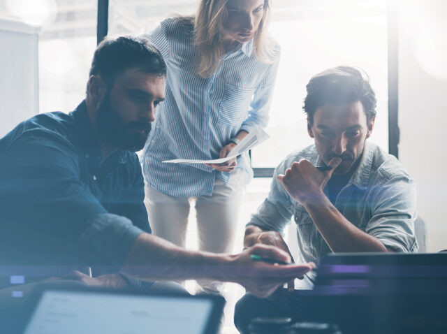 Consultoría de negocios digitales