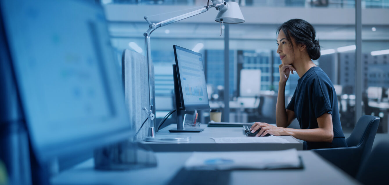 Gestión de contenido empresarial /ECM/