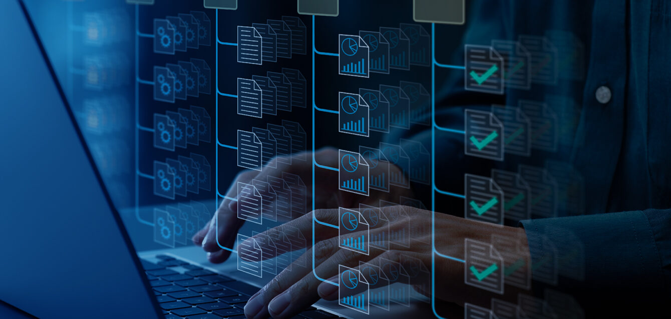 Procesamiento inteligente de documentos /IDP/