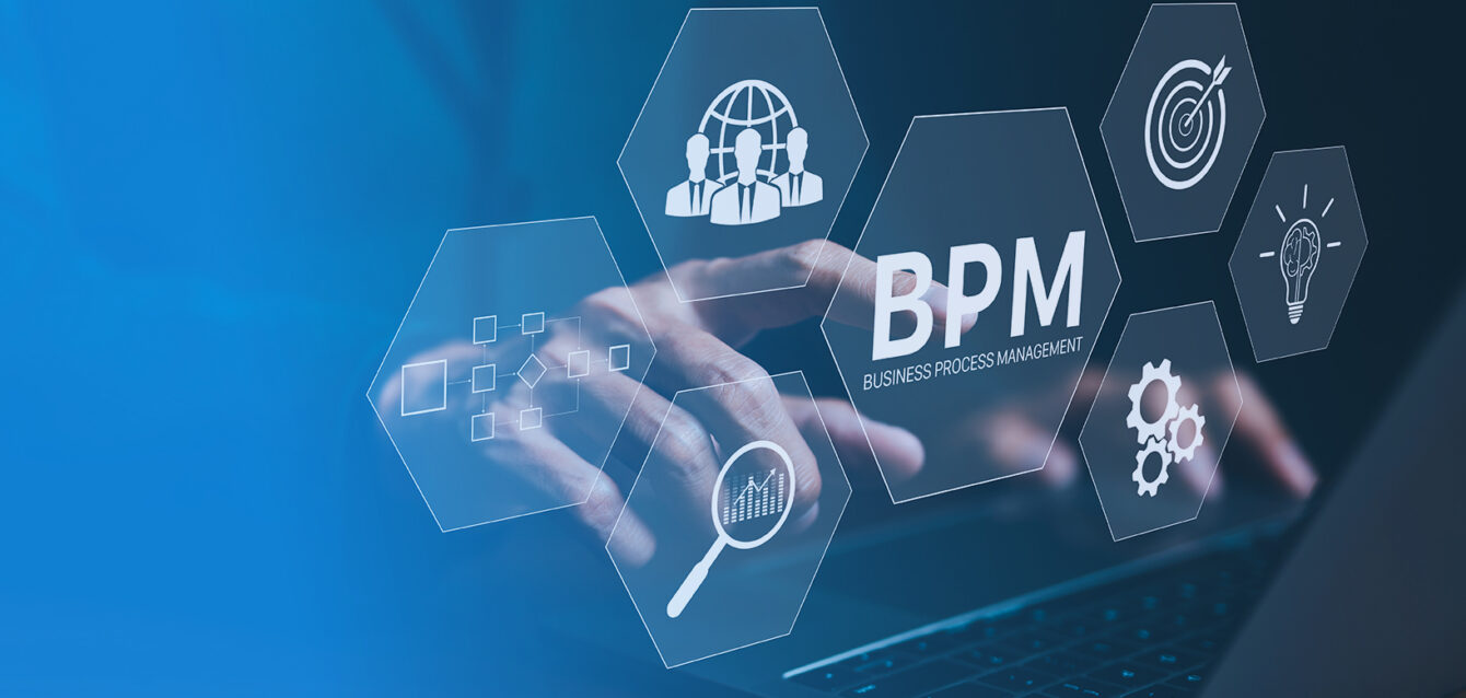 Gestión de procesos de negocio /BPM/