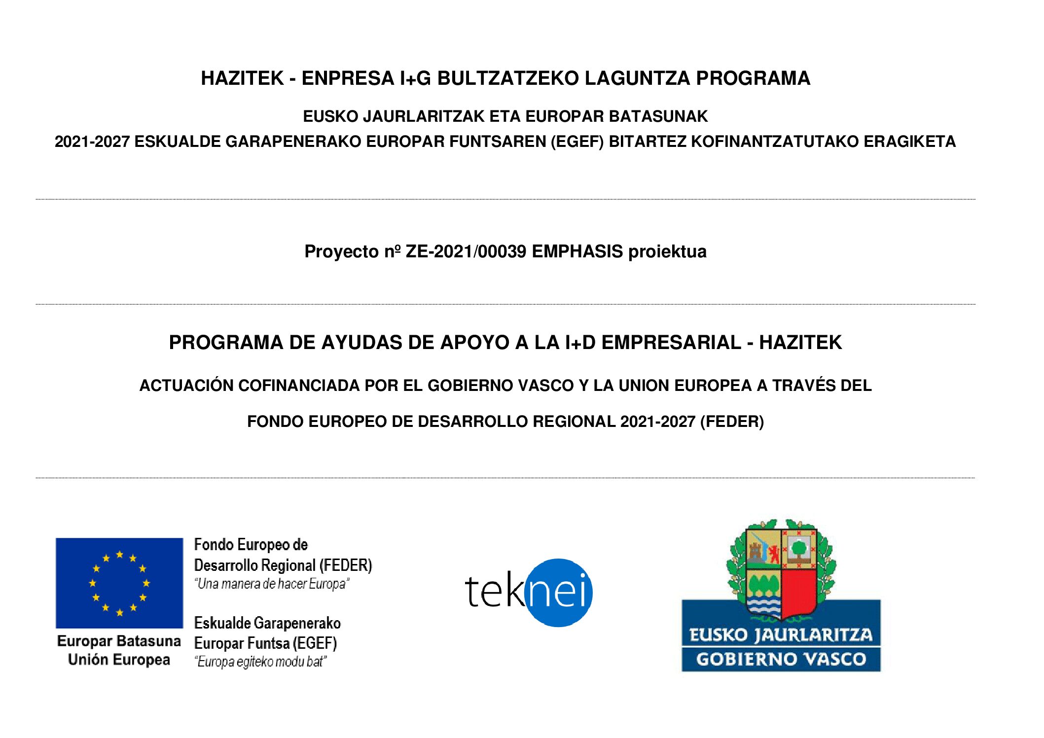 EMPHASIS – Impulso a la toma de decisiones con mayor productividad mediante soluciones basadas en hiperautomatización
