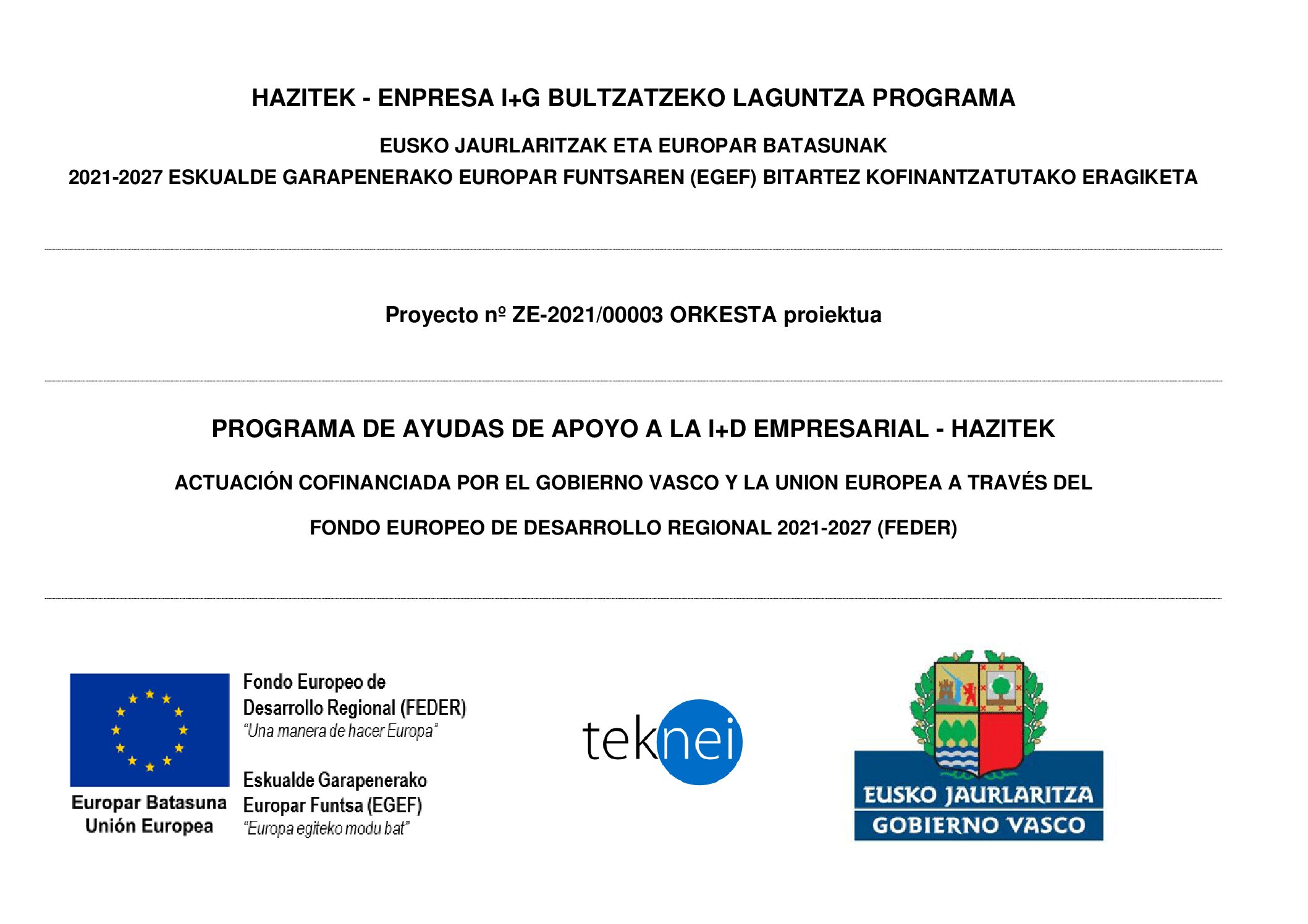 ORKESTA – Solución integral para la orquestación de servicios y cuidados sociosanitarios en el hogar