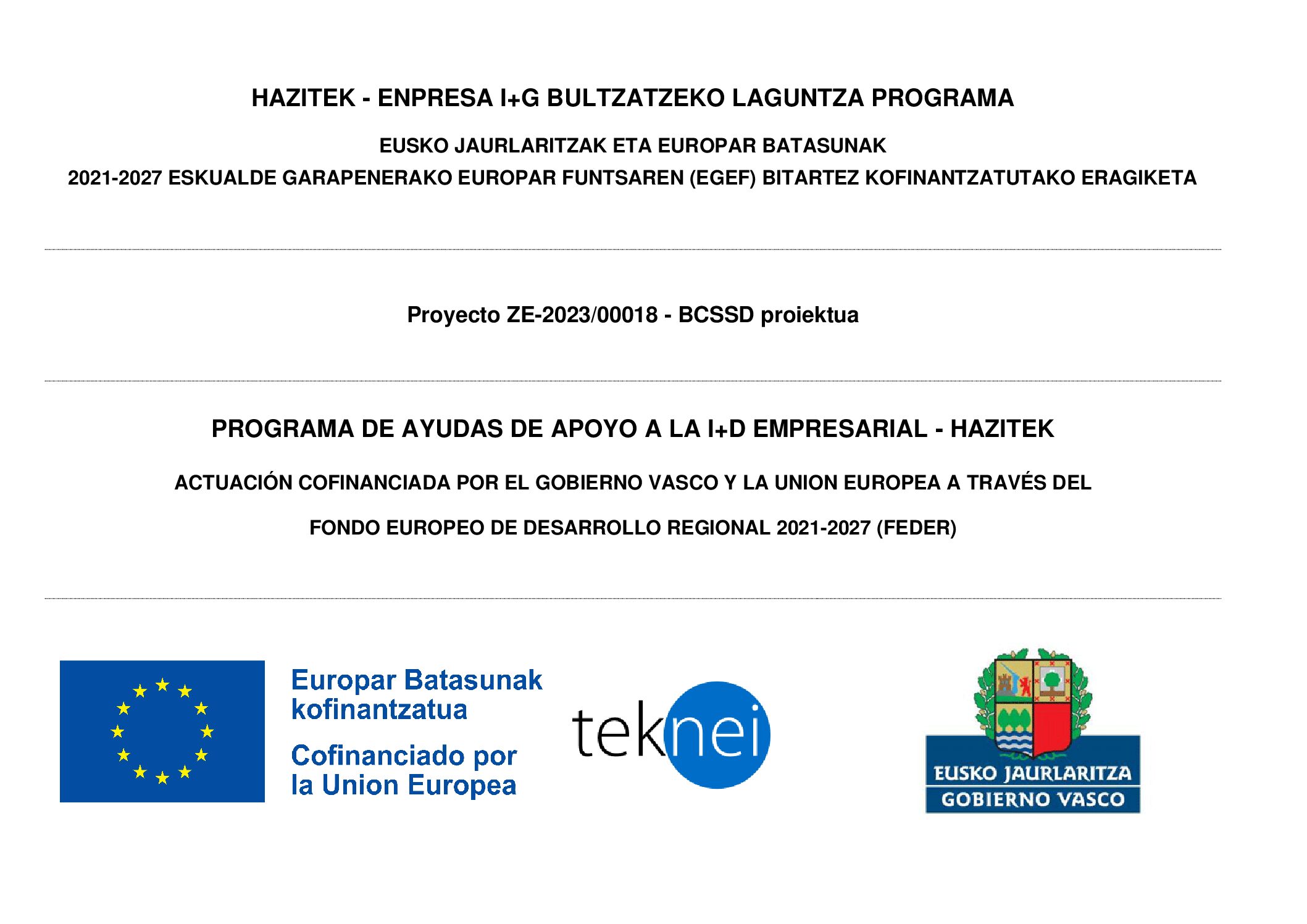 BCSSD-Espacio compartido de datos para inteligencia colectiva en ciberseguridad industrial