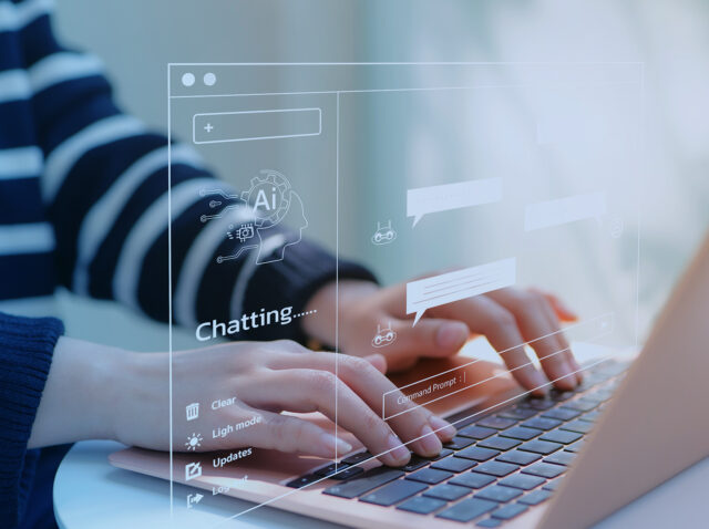 Implantación de un asistente virtual con IA