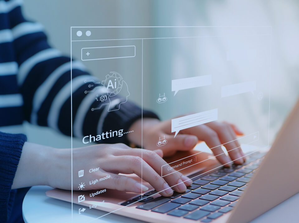 Implantación de un asistente virtual con IA