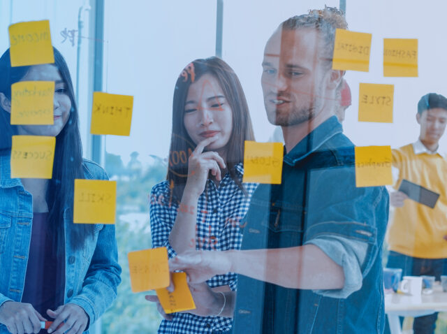 Transformación cultural y digital con metodología ágil