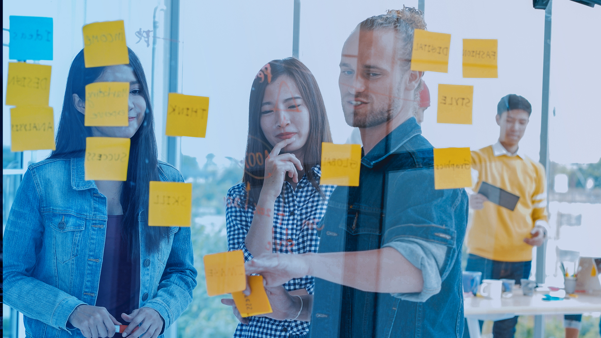 Transformación cultural y digital con metodología ágil
