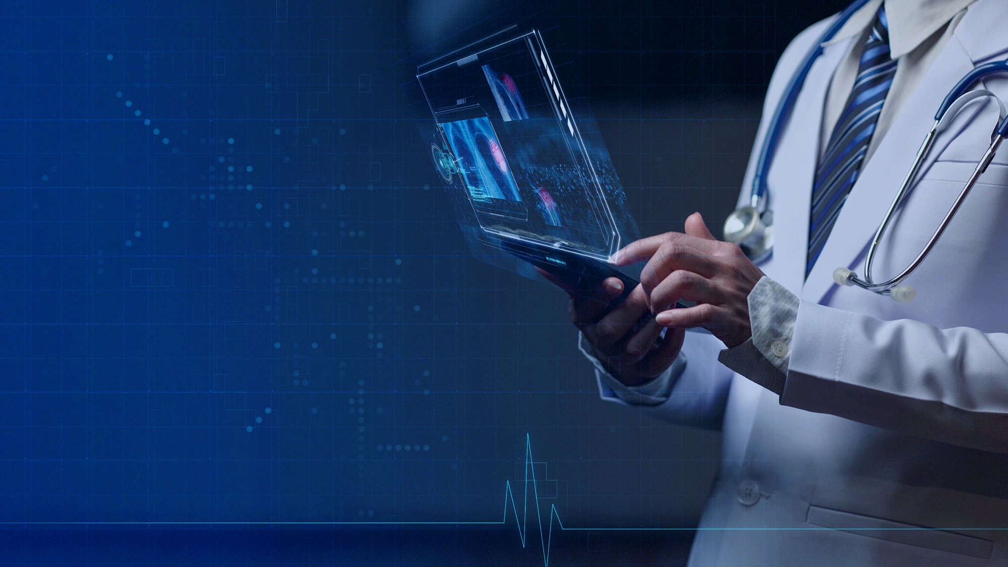 Estrategia tecnológica para transformar la salud pública