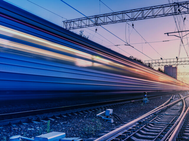 Predicción del desgaste en componentes ferroviarios
