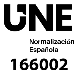 UNE-166002