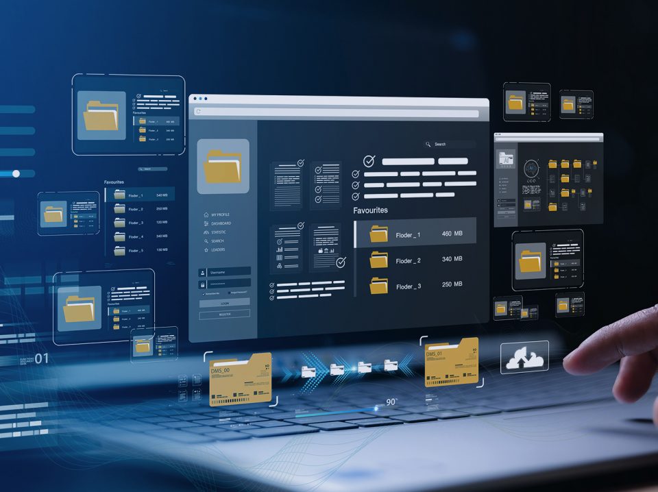 Transformación digital CCM