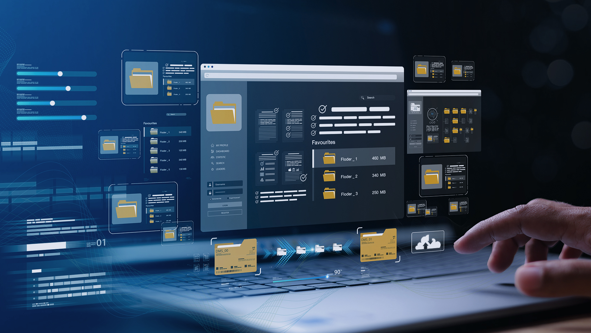 Transformación digital CCM