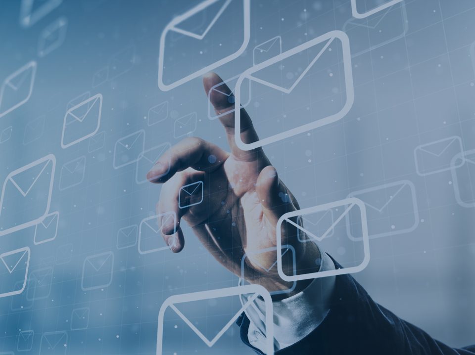 Automatización inteligente de correos