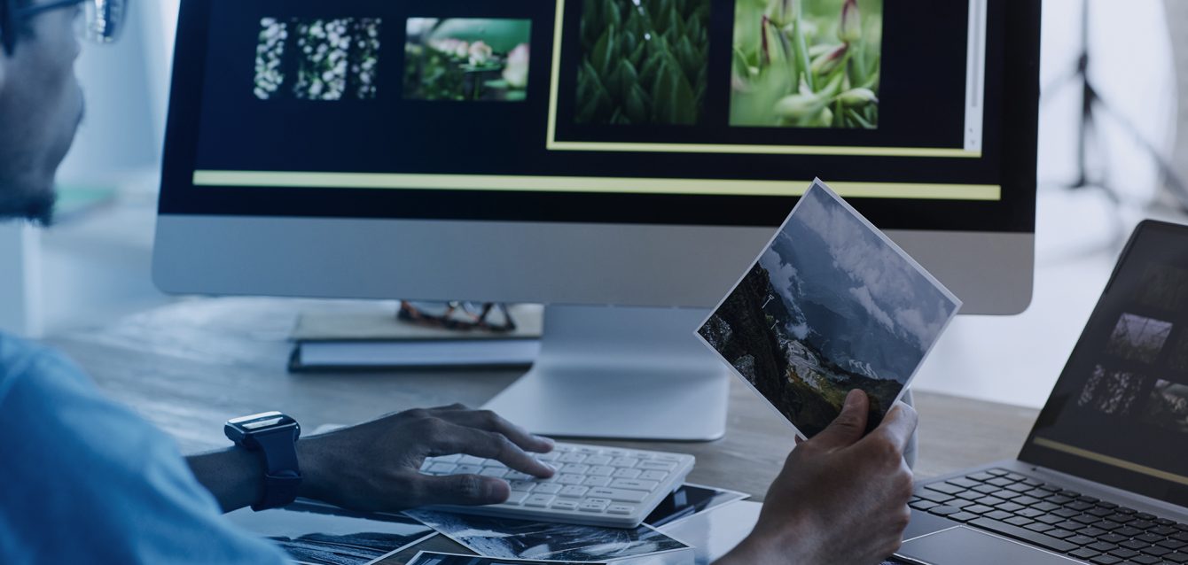 Gestion visual inteligente