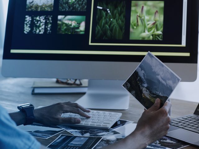 Gestion visual inteligente