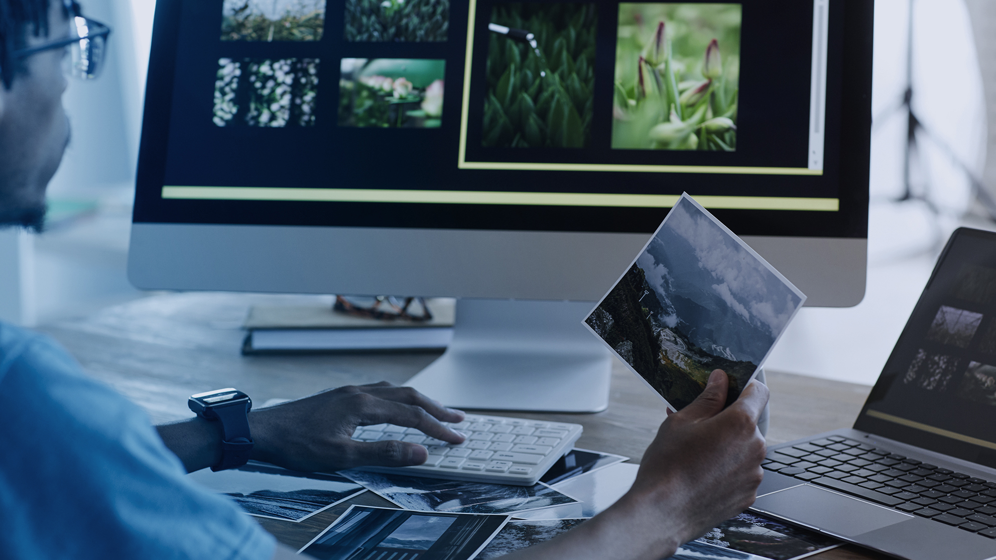 Gestion visual inteligente