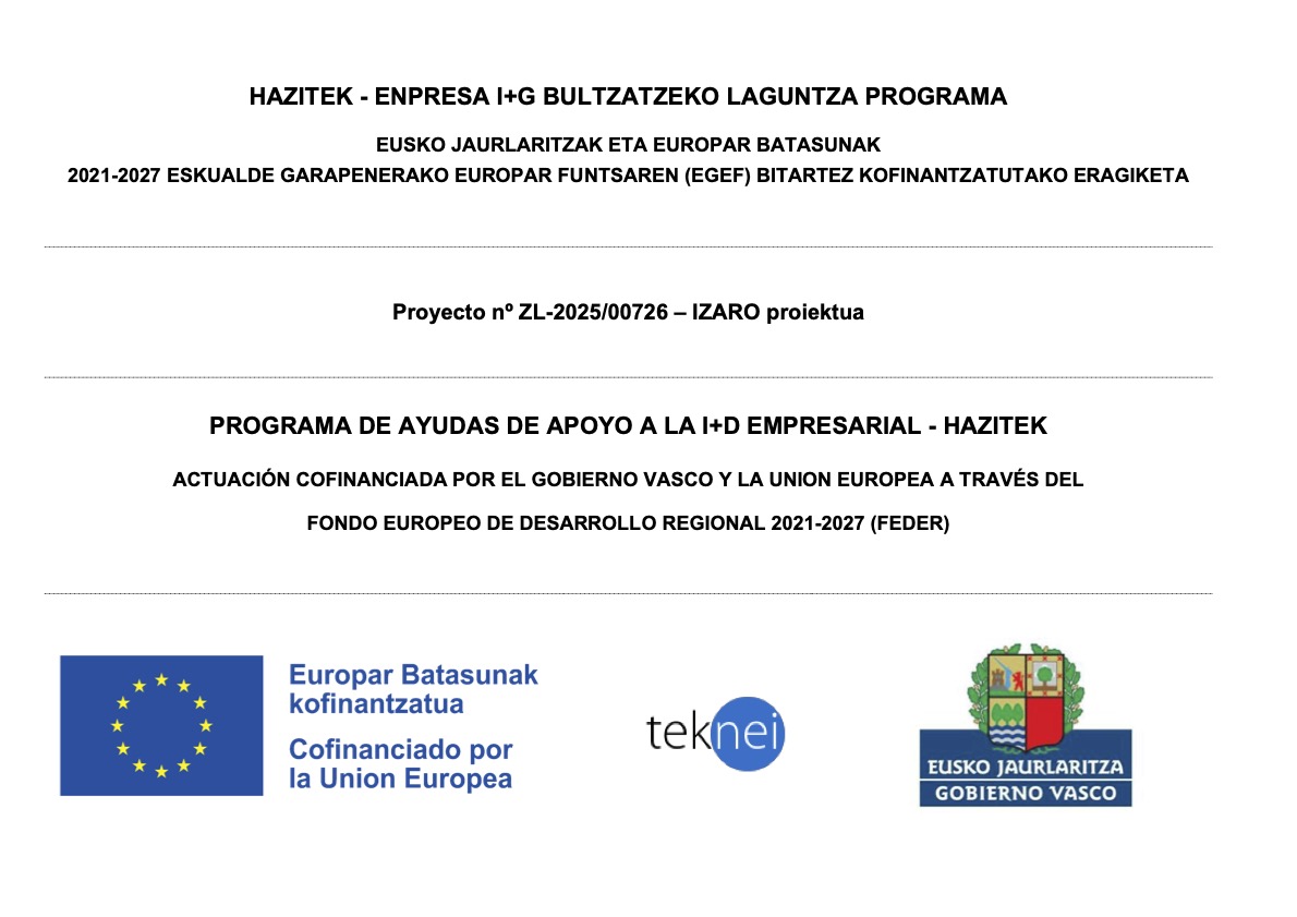 Cartel FEDER 2025_IZARO_TEKNEI DIGITAL