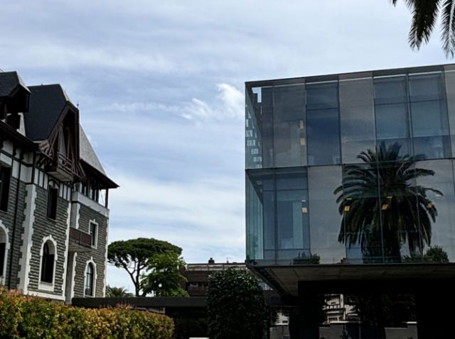 Edificio BiscayTIK