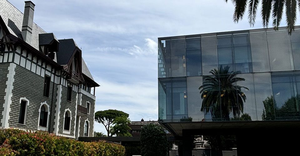 Edificio BiscayTIK