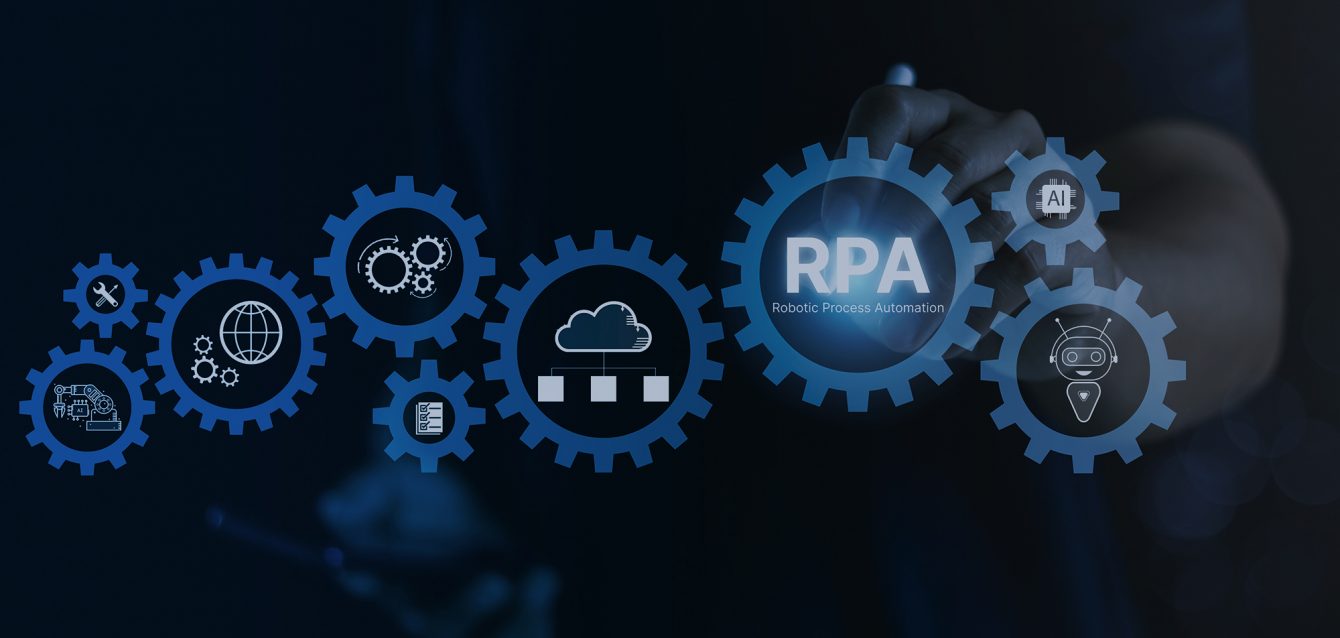 Automatización robótica de procesos para operaciones empresariales multidepartamentales Automatización robótica de procesos para operaciones empresariales multidepartamentales