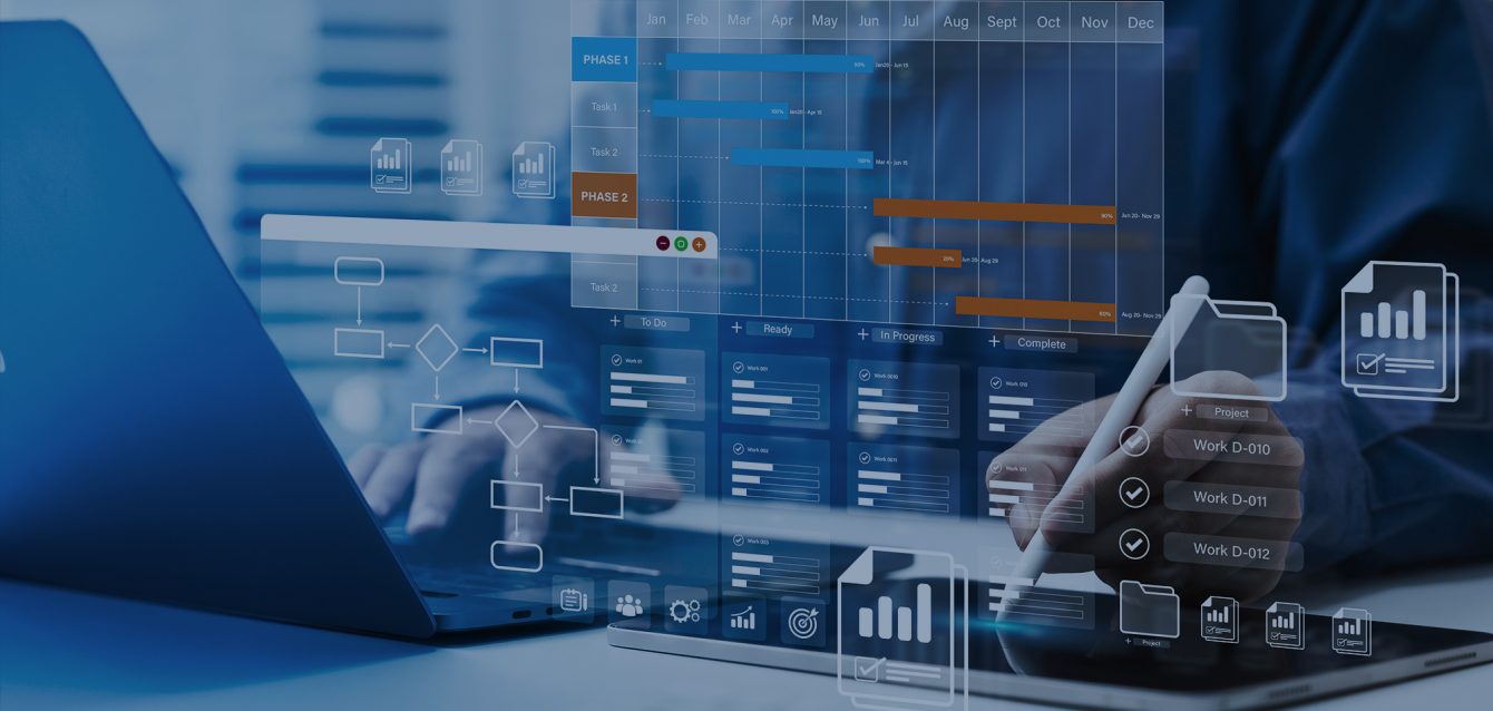 Gestión integral de proyectos y proveedores en una plataforma unificada Gestión integral de proyectos y proveedores en una plataforma unificada