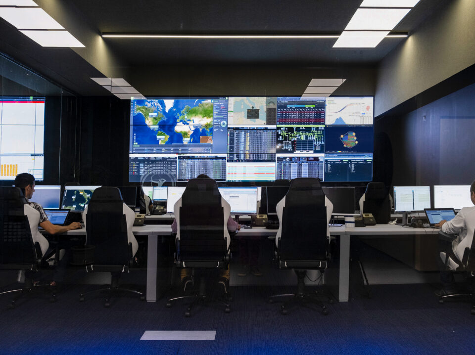 BaxEnergy Monitoring Room 2